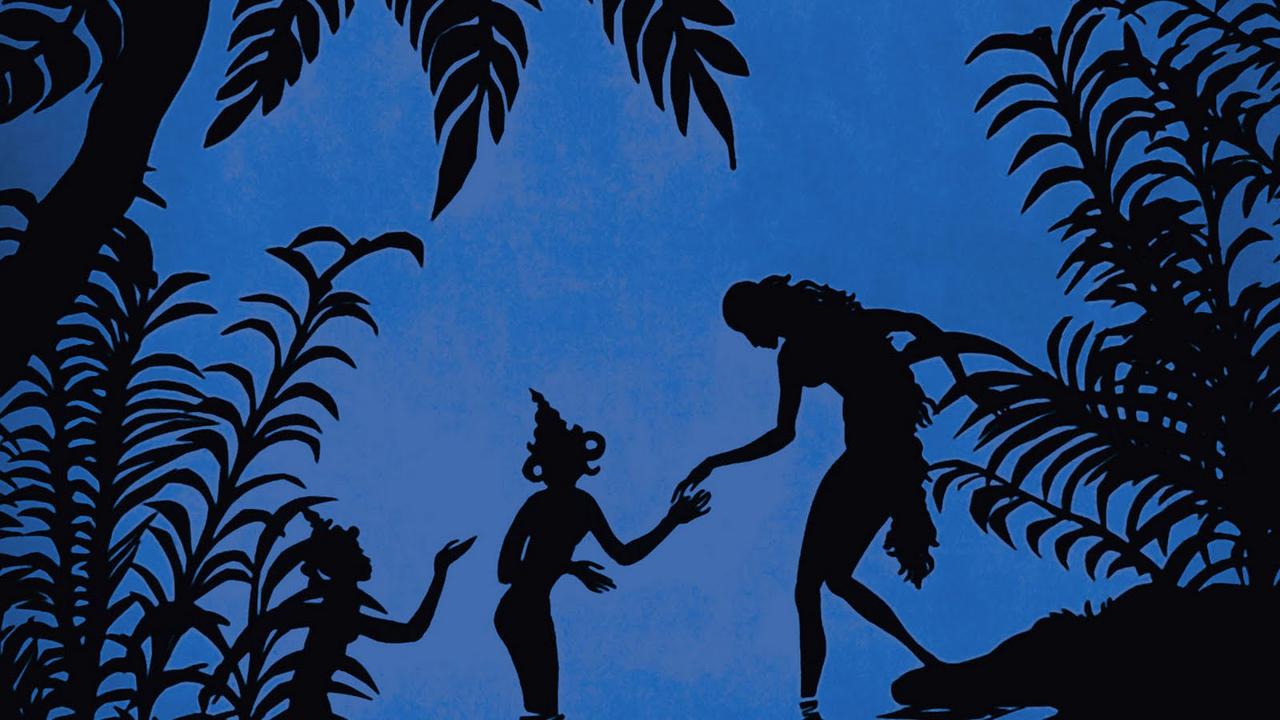 The Adventures of Prince Achmed with New Live Score by