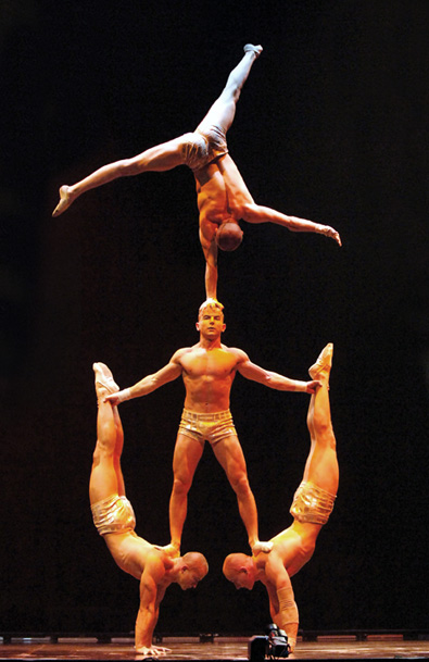 Cirque-Du-Soleil