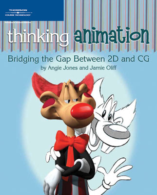 Thinking Animation The Book
