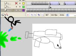 Animated Short - Animator VS. Animation