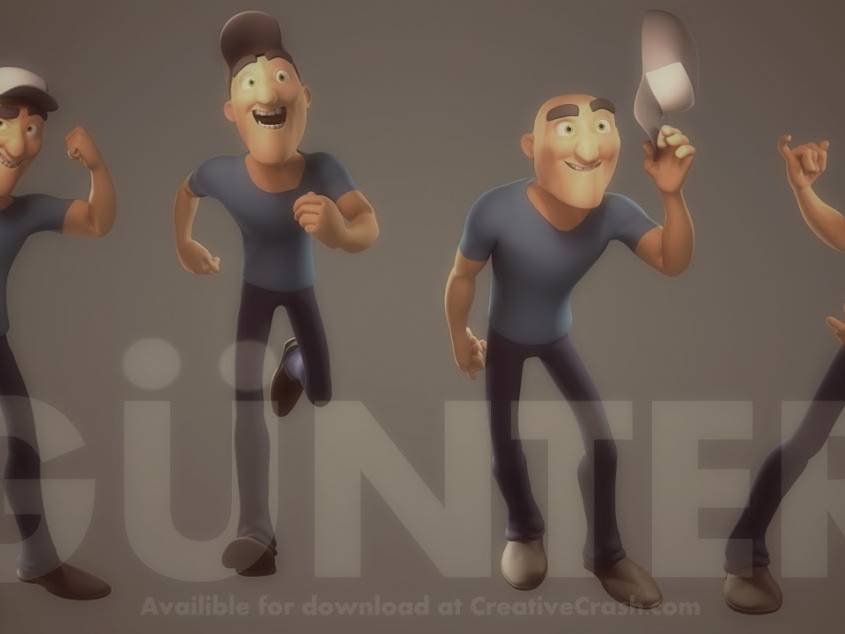 Rigs – Thinking Animation Rigs – Thinking Animation