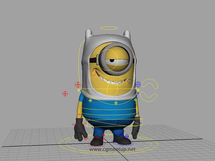 Rigs – Thinking Animation Rigs – Thinking Animation