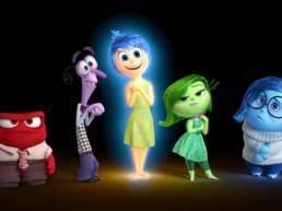 Inside Out Characters