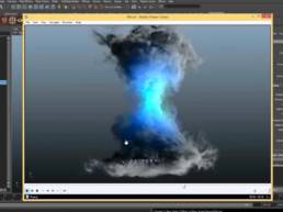 Learn how to create a Fluid Tornado in Maya with this new video tutorial by Khalil Khalilian