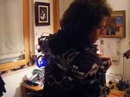 Robot Exoskeleton Remote Control