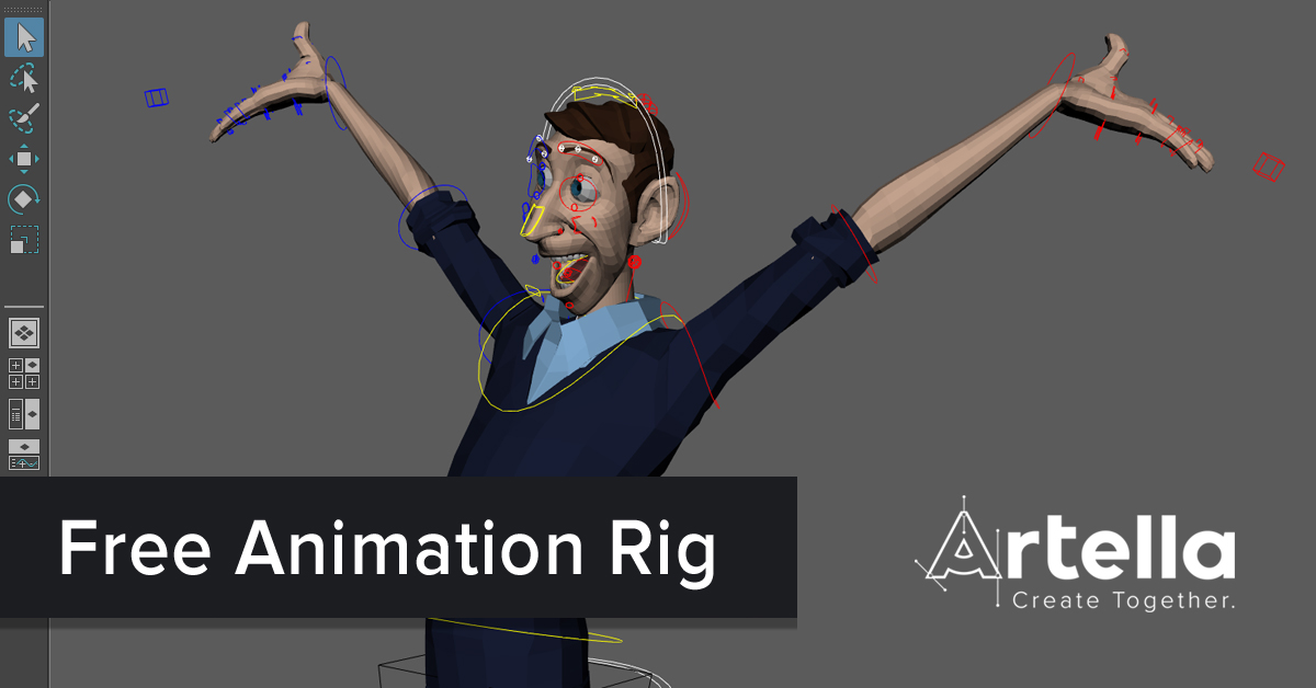 Free Maya Models For Animation