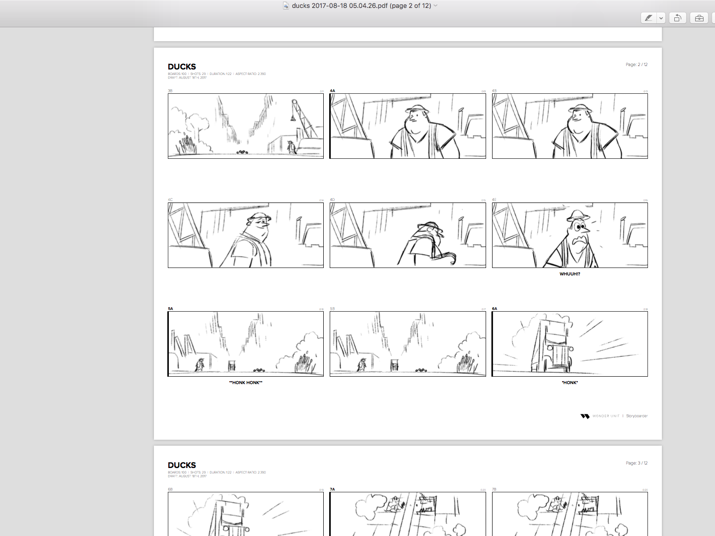 storyboard program free