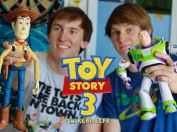 Toy Story 3 In Real Life  Full-length Fan Film 
